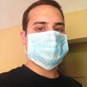 Meet your Posher, Christopher